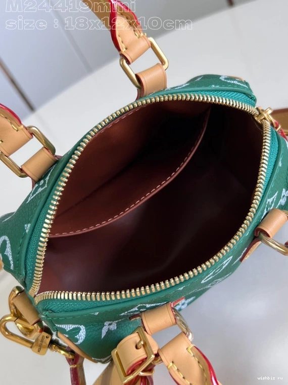 WIS 18 VUITTON SPEEDY LOUIS 1231